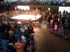 TNA Asylum (12/11/2010)