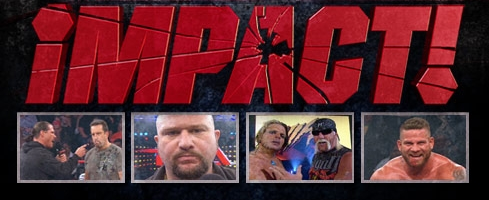 TNA iMPACT! - "Morgan Woooooo's The Nature Boy"