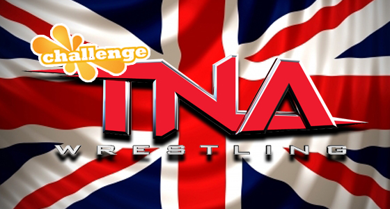 TNA Wrestling on Challenge