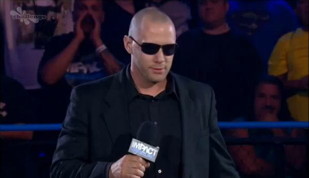 TNA Xplosion: Desmond Wolfe returns as commissioner
