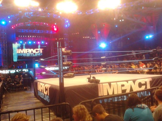 IMPACT Wrestling Zone - Orlando, FL.